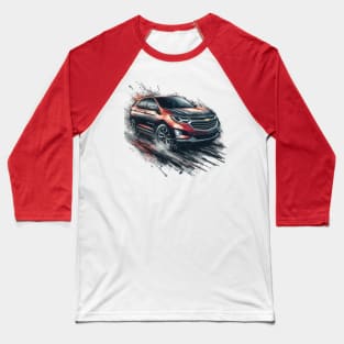 Chevy Equinox Baseball T-Shirt